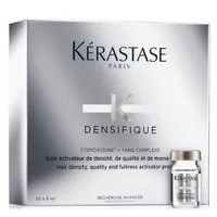 Tinh Chất Kérastase Cure Densite Dành Cho Tóc Thưa Mảnh & Rụng 30 x 6ml
