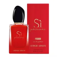 Nước Hoa Nữ Giorgio Armani Sì Passione Intense EDP 100ml