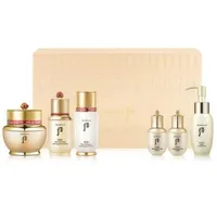 Set Dưỡng Da Toàn Diện Whoo Bichup Royal Anti - Aging Duo Special 6 Món