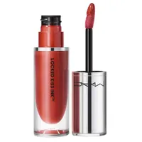 Son Kem MAC Locked Kiss Ink 24HR Lipcolour 69 Sophistry Màu Đỏ Nâu