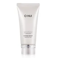 Sữa Rửa Mặt Hỗ Trợ Dưỡng Sáng Da Ohui Extreme Bright Cleansing Foam 160ml C_Mi