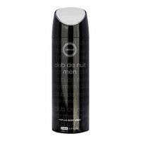 Xịt Thơm Toàn Thân Armaf Club De Nuit Perfume Body Spray For Men 200ML