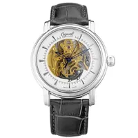 Đồng Hồ Nam Ogival OG358.61AGS-GL Màu Đen