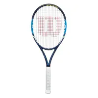 Vợt Tennis Wilson ULTRA 100 WRT7297102 Màu Xanh Trắng