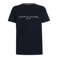 Áo Thun Nam Tommy Hilfiger Tshirt MW0MW11465 B-30 Màu Xanh Dương Size S
