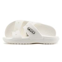 Dép Crocs Clog Sandals Classic 206761-100 Màu Trắng Size 38