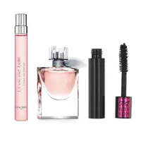 Set Nước Hoa Nữ + Chuốt Mi Lancôme Monsieur Big 3 Món