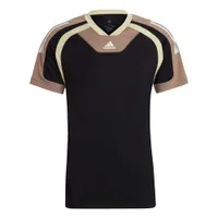 Áo Thun Nam Adidas Men’s Training Tee Tshirt Màu Đen Nâu Size S