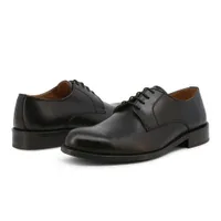 Giày Tây Nam Duca Di Morrone GLAUCO-VIT_NERO Màu Đen Size 40