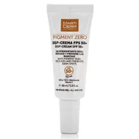 Kem Chống Nắng Hỗ Trợ Làm Sáng Da, Mờ Sắc Tố MartiDerm Pigment Zero DSP SPF50+ 40ml CT