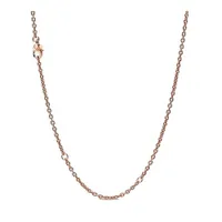 Dây Chuyền Nữ Pandora Rose Necklace 388574C00 Màu Vàng Hồng