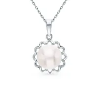 Dây Chuyền Nữ Sunlight 112394 Necklace Màu Bạc
