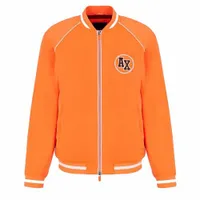 Áo Khoác Nam Armani Exchange Jackets U0026 Outerwear Màu Cam