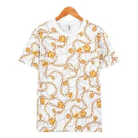 Áo Phông Moschino T-Shirt 48257265KS Màu Trắng Size 46