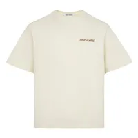 Áo Phông Nữ 13 De Marzo Beige With Bear Original Luminous Tshirt FR0591 01101 Màu Be