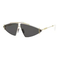 Kính Mát Burberry BE3111-101787-68 Sunglasses Màu Xám