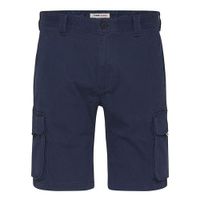 Quần Short Nam Tommy Hilfiger Mens Cargo Shorts In Navy Cotton DM0DM11078 Màu Xanh Dương Size 30