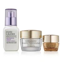 Set Dưỡng Da Estée Lauder Ignite Your Radiance Skincare Set 3 Món