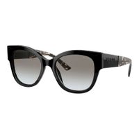 Kính Mát Nữ Prada Grey Gradient Square Ladies Sunglasses PR02WS-1AB0A7 Màu Xám Gradient