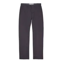 Quần Kaki Lacoste Men's Regular Fit Stretch Cotton Chinos HH8811 51 166 Màu Tím Than Size US 32