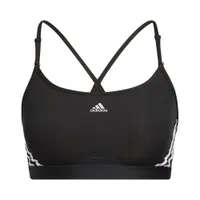 Áo Ngực Thể Thao Adidas Aer Ls 3S HC7862 Màu Đen Size AXSB