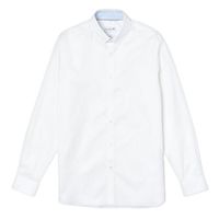 Áo Sơ Mi Lacoste Men's Slim Fit Stretch Cotton Shirt Màu Trắng Size M