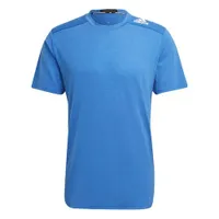 Áo Thun Nam Adidas Designed For Training T-Shirt HL8819 Màu Xanh Size XS