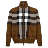 Áo Khoác Nam Burberry Jacket 8070298DARKBIRCHBROWN Màu Nâu Size M