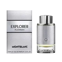 Nước Hoa Nam Montblanc Explorer Platinum EDP 100ml
