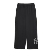 Quần Ống Rộng MLB Monogram Big Lux New York Yankees 3APTM0234-50BKS Màu Đen