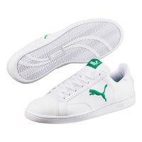 Giày Thể Thao Puma Smash Cat L Sneakers 362945-05 Màu Trắng Size 36