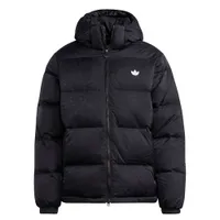 Áo Khoác Nam Adidas Rekive Down Regen Hooded Puffer Jacket HL9218 Màu Đen Size L