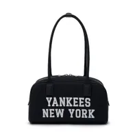 Túi Đeo Vai MLB Jacquard Varsity New York Yankees 3ABQL014N-50BKS Màu Đen