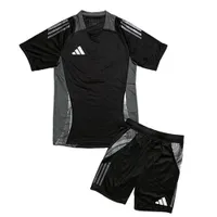 Bộ Thể Thao Nam Adidas Tiro Màu Đen Size XS