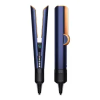 Máy Duỗi Tóc Dyson Airstrait Straightener Blue Copper Màu Xanh Blue