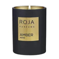Nến Thơm Roja Parfums Amber Aoud Candle 75g