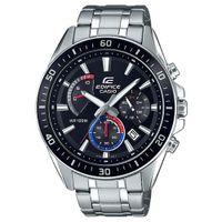 Đồng Hồ Nam Casio Edifice EFR-552D-1A3VUDF Màu Đen Bạc