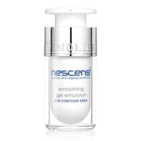 Kem Dưỡng Hỗ Trợ Ngăn Ngừa Nếp Nhăn Mắt Nescens Gel Emulsion  Eye Contour Area 15ml