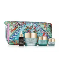 Set Dưỡng Da Estée Lauder Hydrating Routine Daywear Skincare Gift Set 5 Món