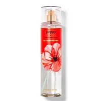 Xịt Thơm Toàn Thân Bath & Body Works Body Mist Poppy 236ml
