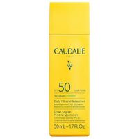 Kem Chống Nắng Khoáng Chất Caudalie Vinosun Protect Brightening Daily Mineral Sunscreen SPF 50, 50ml