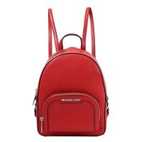 Balo Nữ Michael Kors MK Jaycee Mini XS Backpack 35T2S8TB1L Màu Đỏ