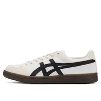 Giày Sneaker Onitsuka Tiger Advanti Cream White Black 1183B799 101 Màu Trắng Đen Size 44