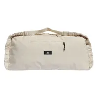Túi Trống Nữ Adidas Yoga Duffel Bag Aluminium HK4528 Màu Trắng Kem