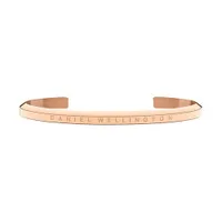 Vòng Đeo Tay Daniel Wellington Classic Bracelet Tiger DW00400210 Màu Vàng Hồng Size S
