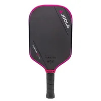 Vợt Pickleball Joola Tyson Magnus 3S 14mm Paddle Màu Đen/Hồng