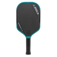Vợt Pickleball Joola Ben Johns Perseus 3S 14mm Paddle Màu Đen/Xanh Blue