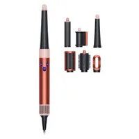 Máy Tạo Kiểu Tóc Dyson Airwrap Straigt Wavy Complete Hair Styler Màu Đen Phối Hồng