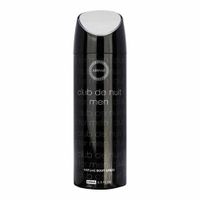 Xịt Thơm Toàn Thân Nam Armaf Club De Nuit Perfume Body Spray For Men 200ml