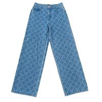 Quần Jean Nữ Chester Charles In Blue Denim CW503DP0624L2 Màu Xanh Size S